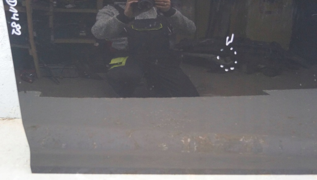 фото №7, Дверь правый перед kia ceed i 1k d1482 13f