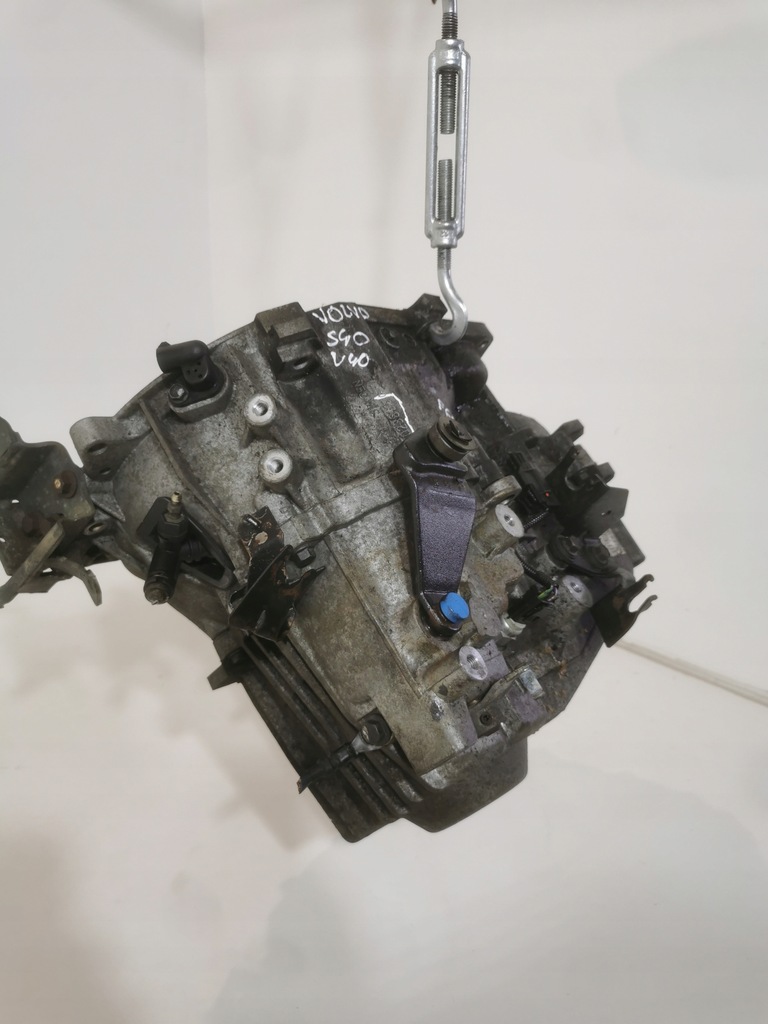 фото №8, Коробка передач передач volvo s40 v40 1.9d 1023825
