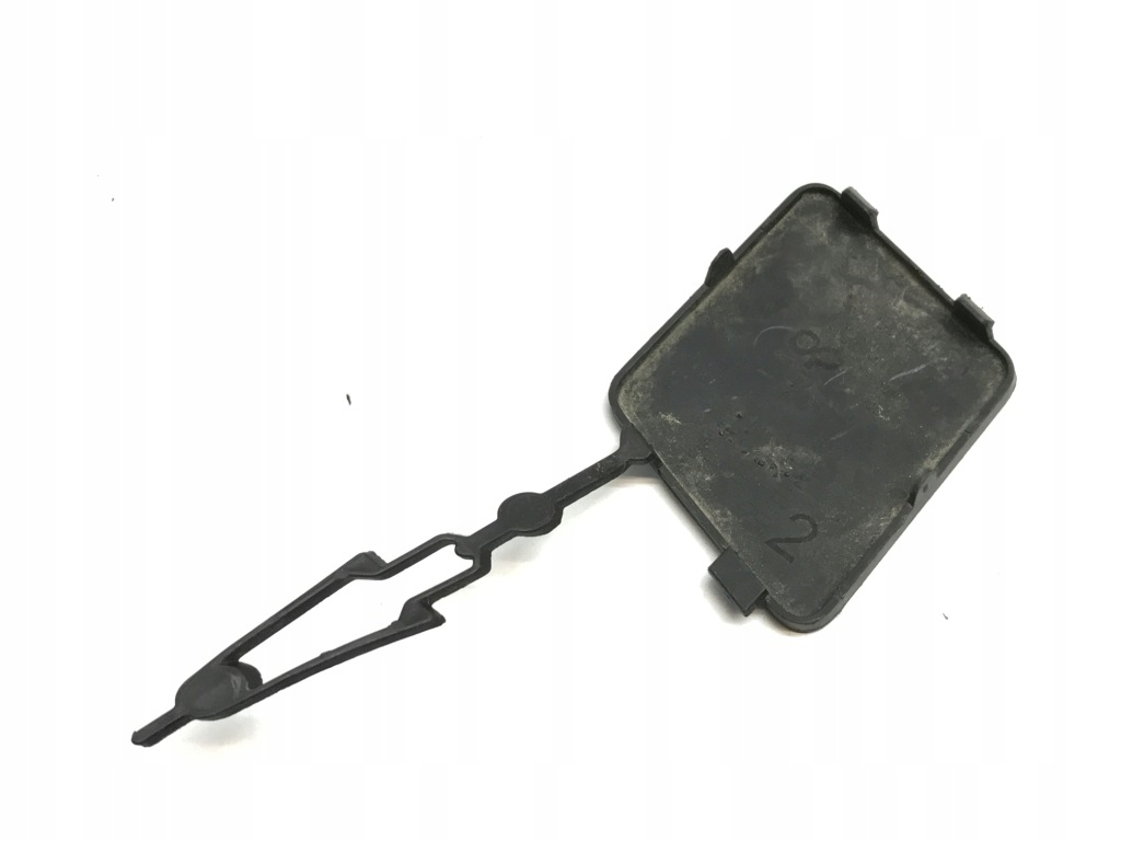 фото №4, Заглушка фаркоп бампера renault master 511803464r db