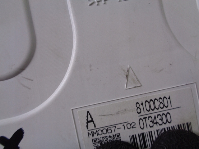 фото №6, Счетчик приборы mitsubishi asx lift 2019-