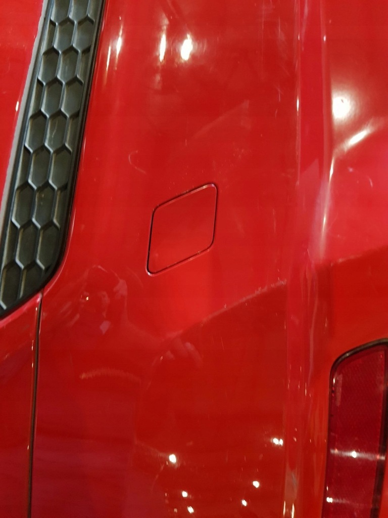 фото №7, Бампер задня задній volvo c30 lift r-design 2010-12