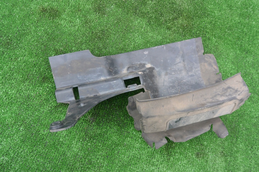 фото №10, Воздуховод воздуха ловушка правая левая volvo s60 v60 ii 13-18