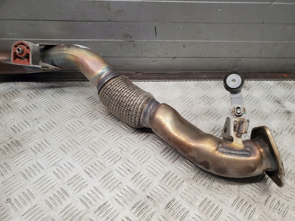 фото №5, Audi a4 s4 b9 8w 2021 гаситель kompletny