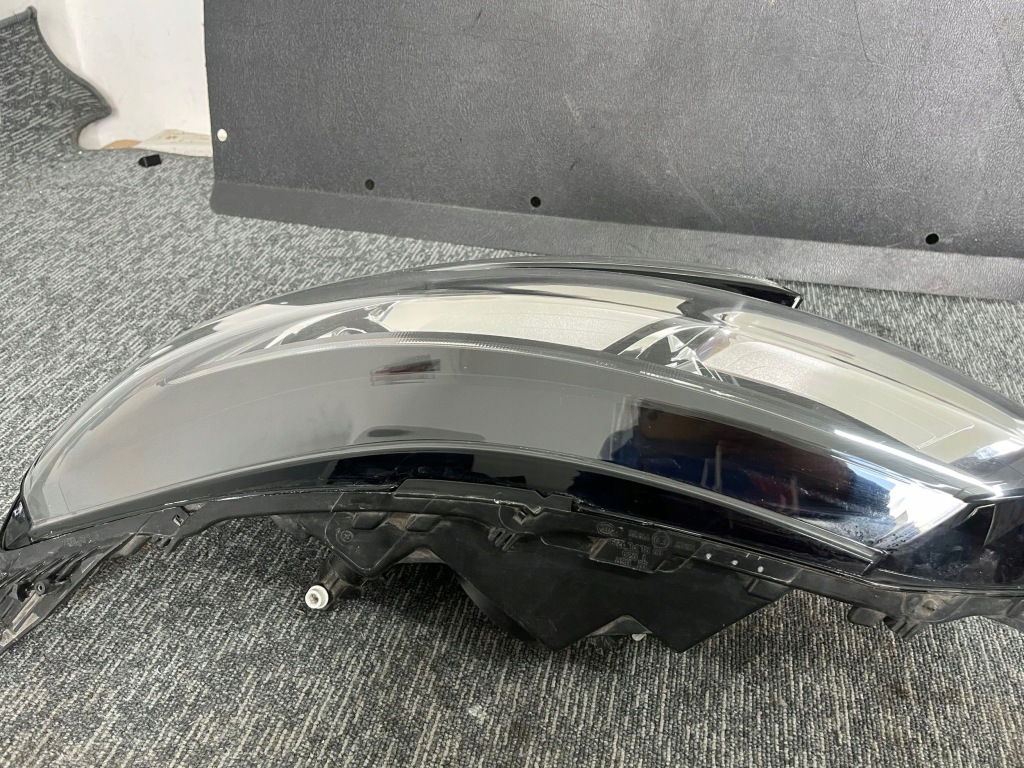 Купить Renault megane iv 4 универсал автоматическая коробка передач фара фара с led левый перед левая