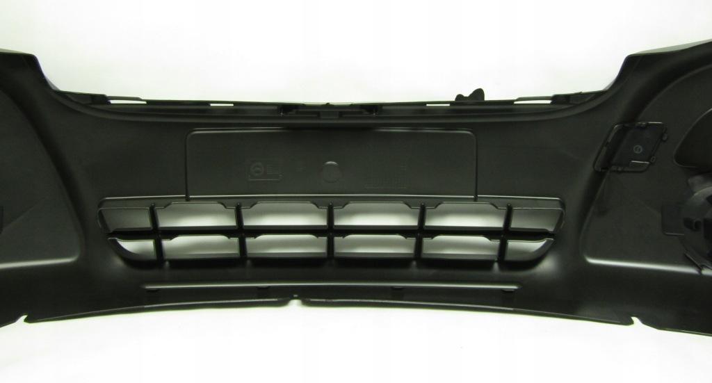 Бампер передний renault master 10 - 19 + противотуманные фары в Украине