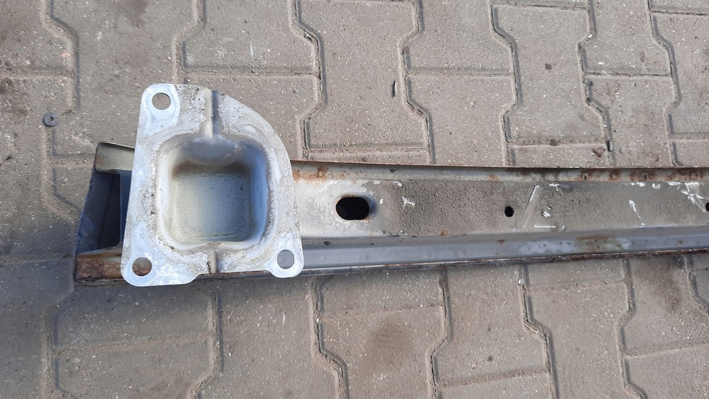 фото №7, Балка бампера задняя volvo s40 ii 04-12r