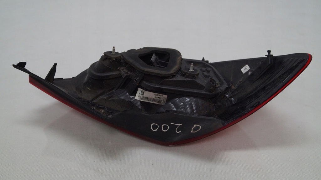 фото №9, Лампа задняя правая honda accord vi sedan