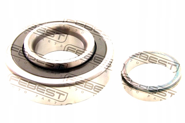 фото №1, Febest подшипник kulkowe задний полуось набор nap toyota hilux