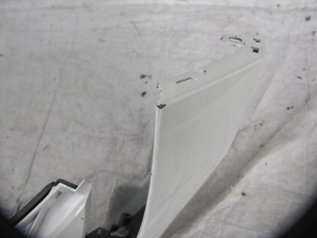 фото №7, Renault talisman 15 - 19 бампер передній перламутр