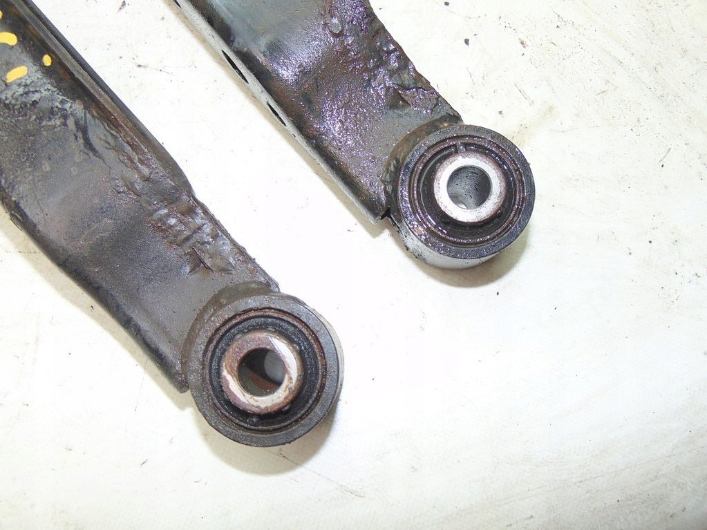 фото №7, Renault koleos i 2.0dci 09r рычаг задняя нижний правый