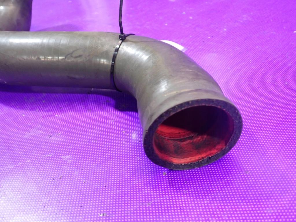 фото №2, Renault scenic ii 03- 1.5 dci шланг интеркулер