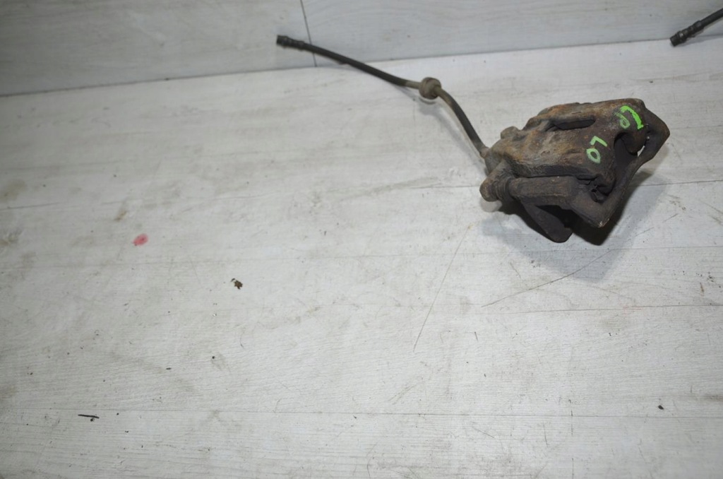 фото №1, Суппорт левый перед dacia lodgy