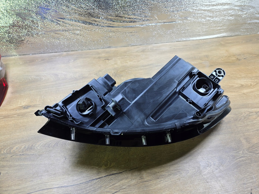 фото №9, Vw passat cc lift лампа перед передняя правая led usa 3c8941754s nowa