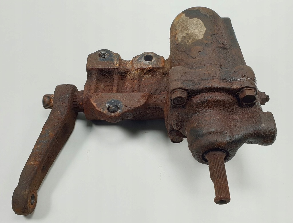 фото №6, Трансмиссия рулевая suzuki jimny iii