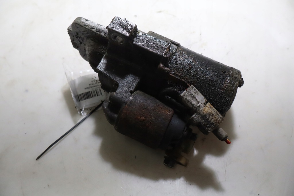 фото №2, Стартер mazda 6 ii 2.0