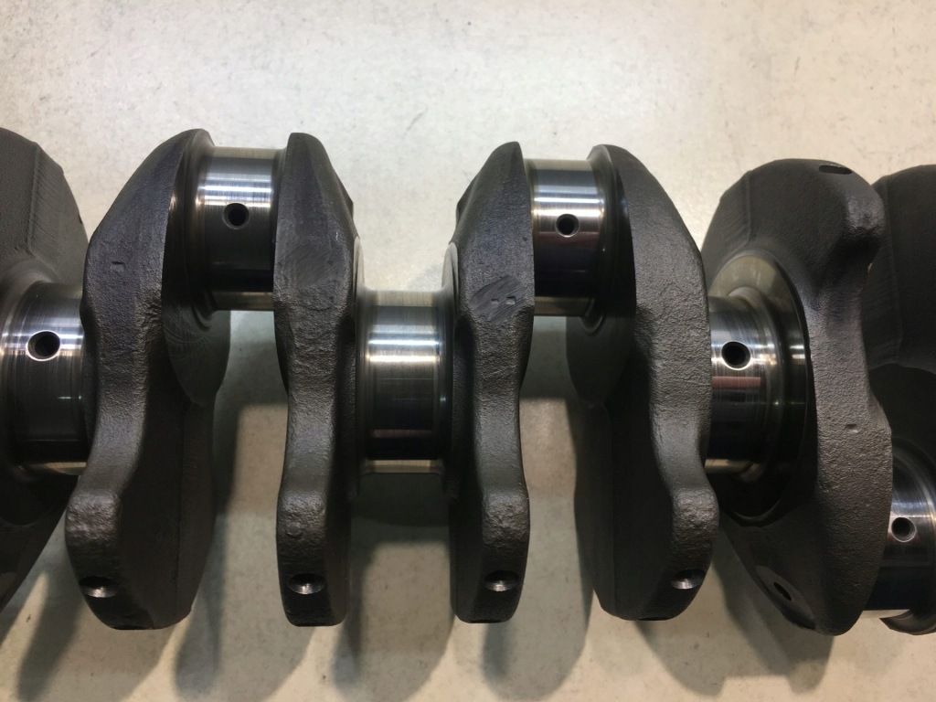 Купити Wał колінчастий meriva a 1.7 cdti z17dth