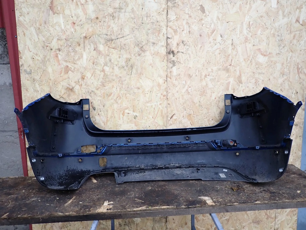 фото №10, Бампер задняя задний jeep compass ii 52157955