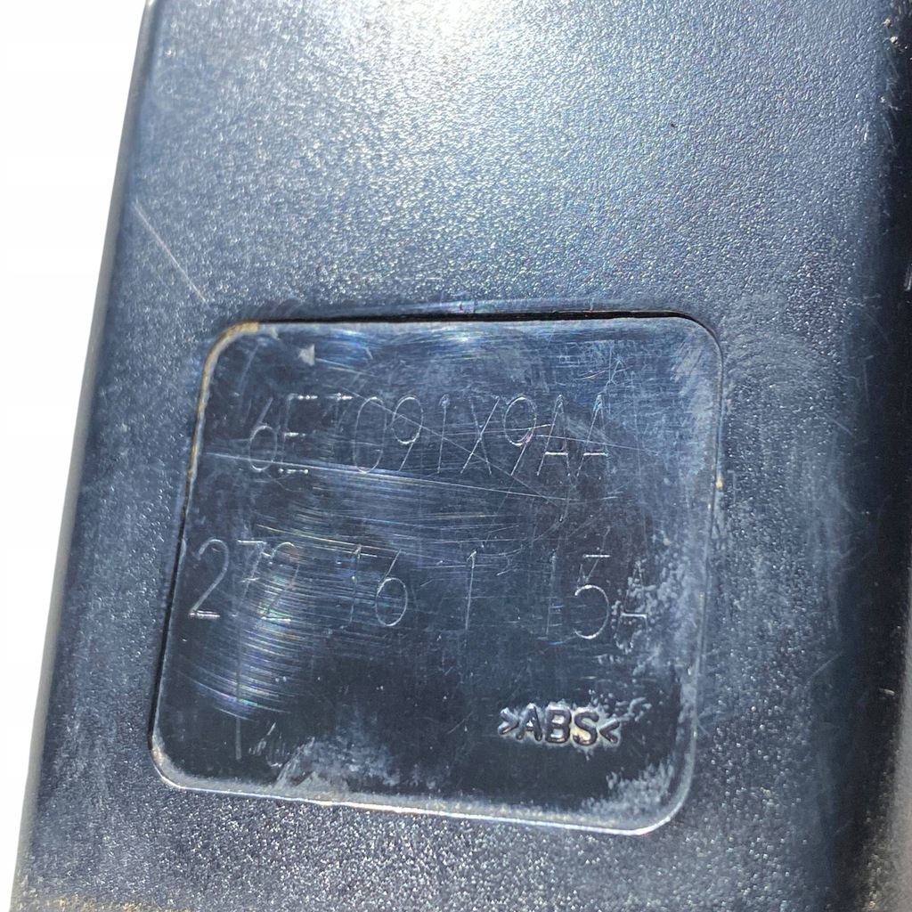 фото №9, Dodge charger 2017 ліва сторона пряжка передній поперечина безпеки