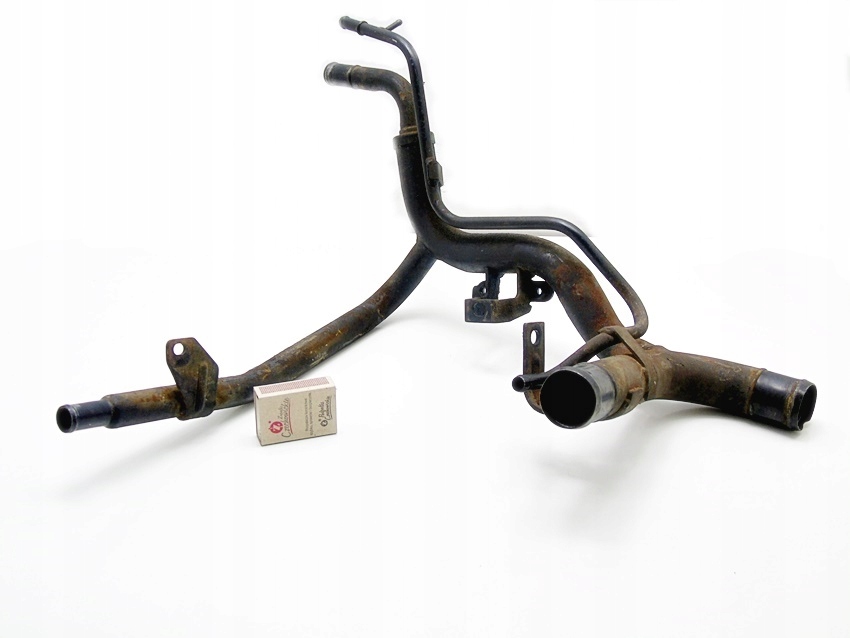 фото №9, Магистраль труба wody 2.0 crdi carens i30 ceed