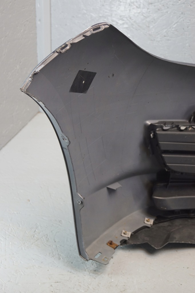 фото №15, Бампер перед mazda 6 ii gh lift