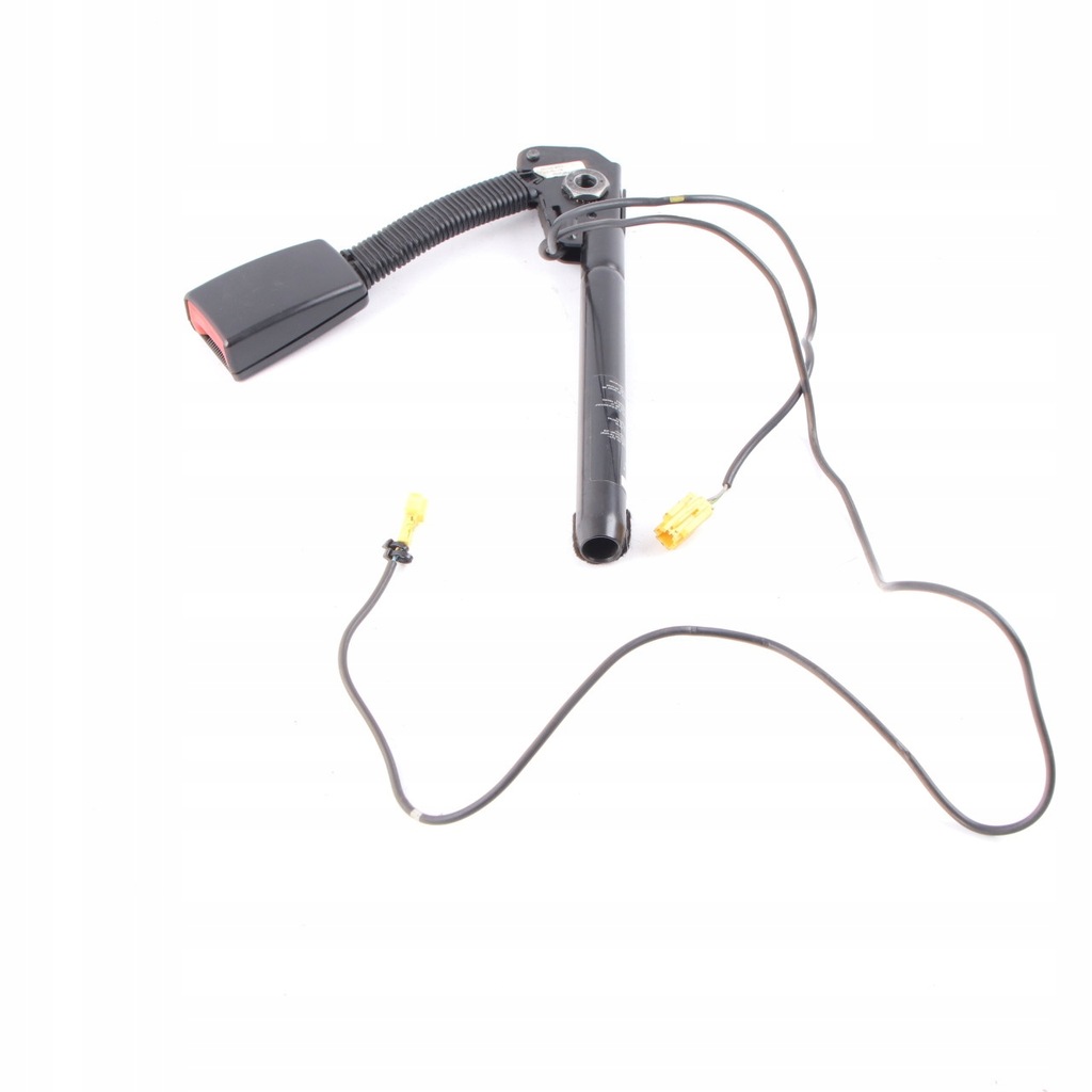 фото №11, Mercedes w211 c219 натяжитель поперечина безопасности передний правый a2118602069