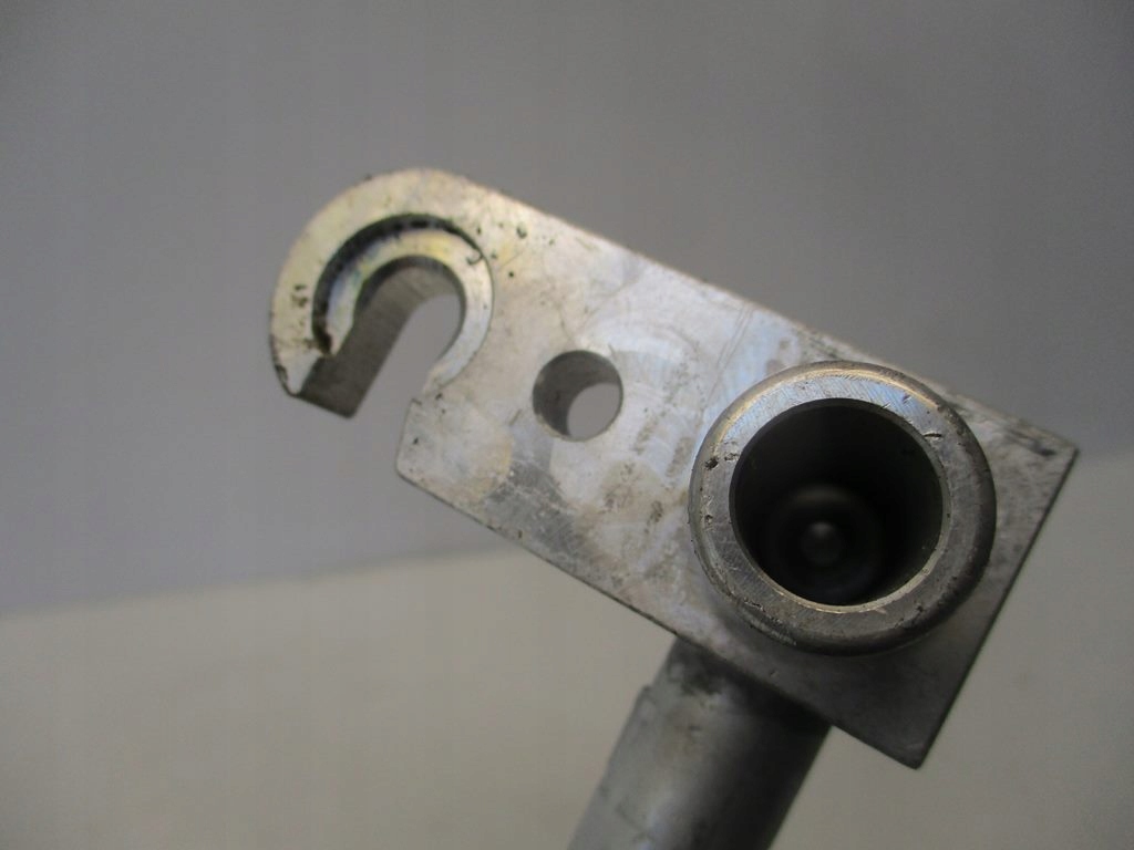 фото №4, Труба трубка кондиционера nissan micra k14 0.9 tce