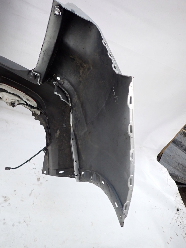 фото №9, Honda cr-v crv 13- бампер задняя задний 4xpdc 71501-t1g-zz00