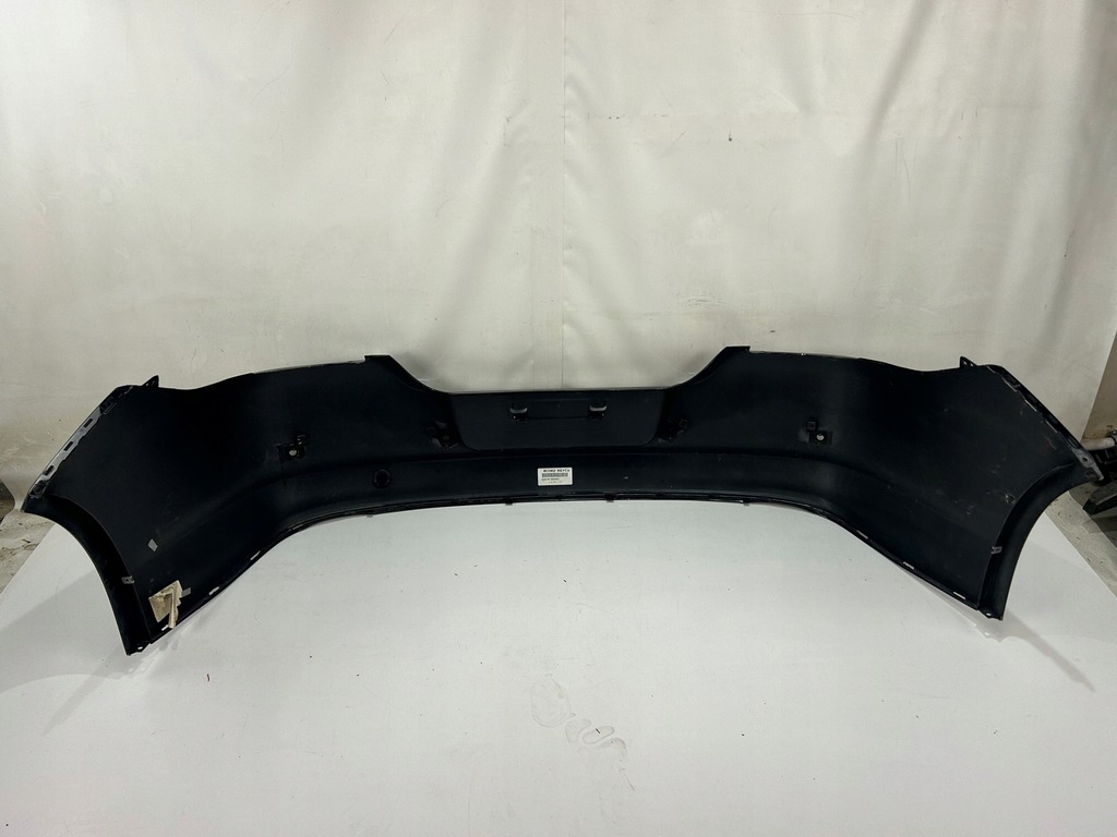 фото №6, Бампер задняя задний porsche panamera 970 09-13