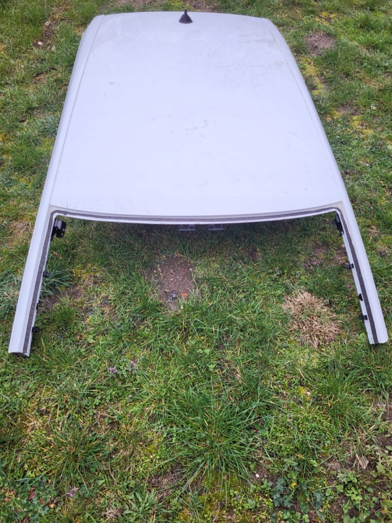 Купить Крыша clio v 5 белый ov369