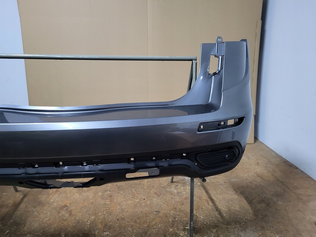 фото №11, Renault koleos ii 2 lift бампер задний задняя pdc