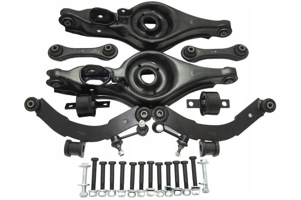 фото №1, Важіль болти kpl do mitsubishi outlander ii 4wd