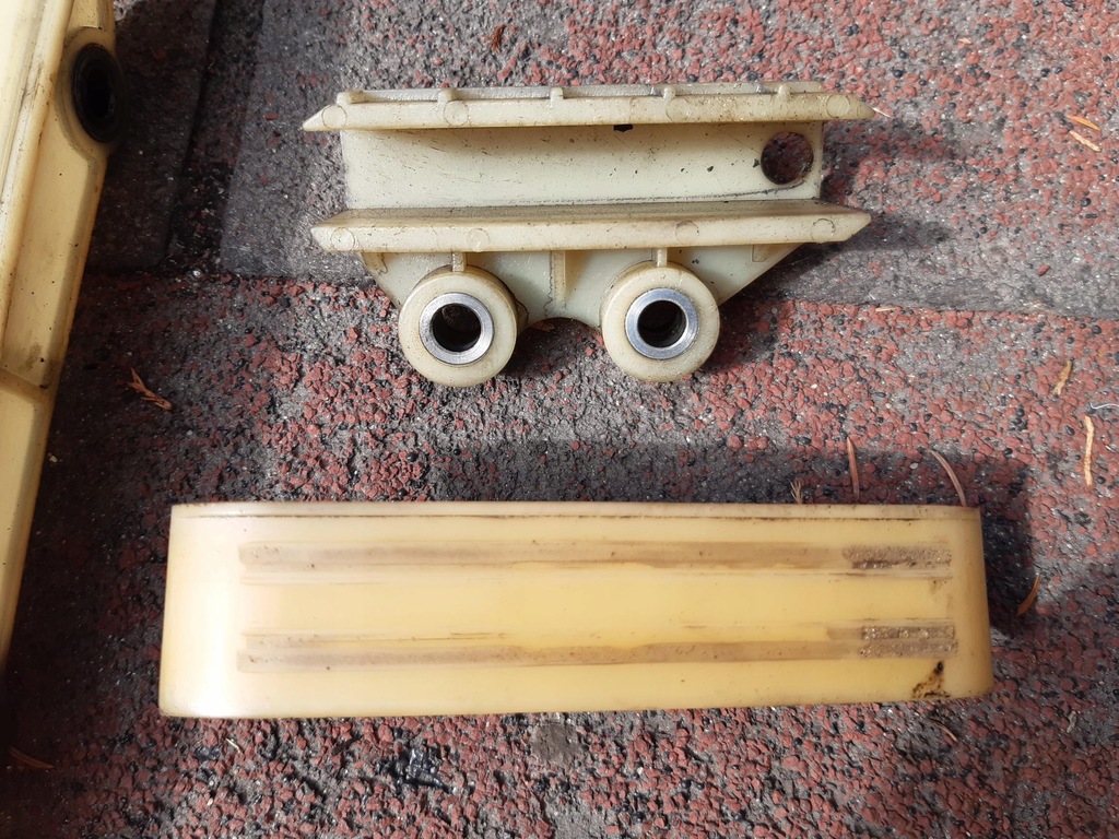 фото №3, Ford transit vii 06-13 2.4 напрямна розподільного валу