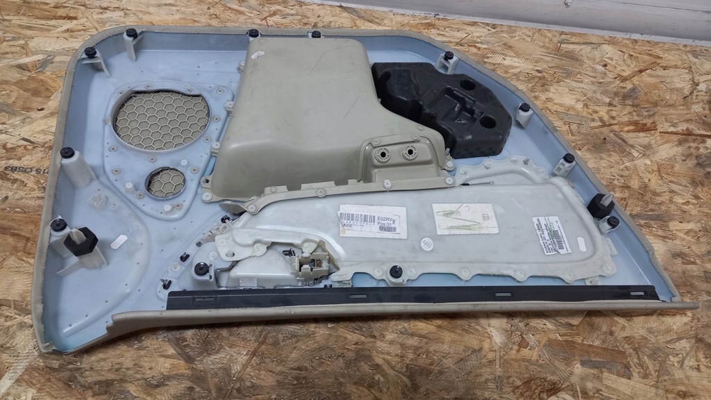 фото №10, Оббивка багажника volvo s60 ii v60 8635860