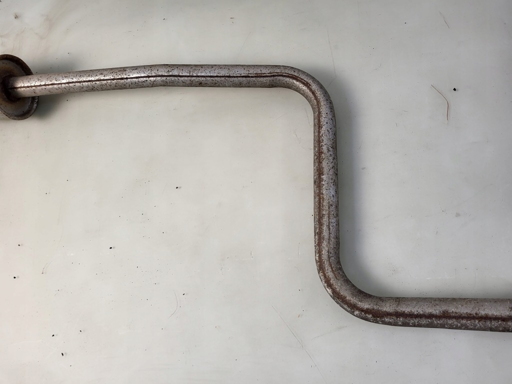 Гасник кінцевий середній вихлоп chevrolet matiz ii 0.8 b daewoo Зі Шроту