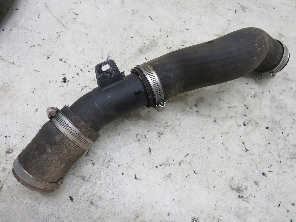 фото №2, Труба шланг интеркулер ecosport 1.0 ecoboost