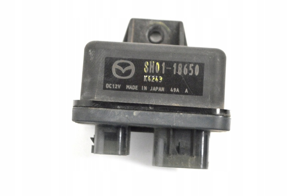 фото №1, Mazda 3 bm 2.2 d 2014 rhd модуль реле свеча накаливания