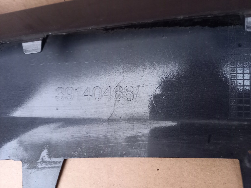 Opel insignia 2 b рестайлінг  бампер передній оригінал! Зі Шроту