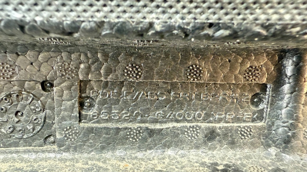 Hyundai i30 2016- абсорбер бампера перед oem 86520-g4000 с Разборки