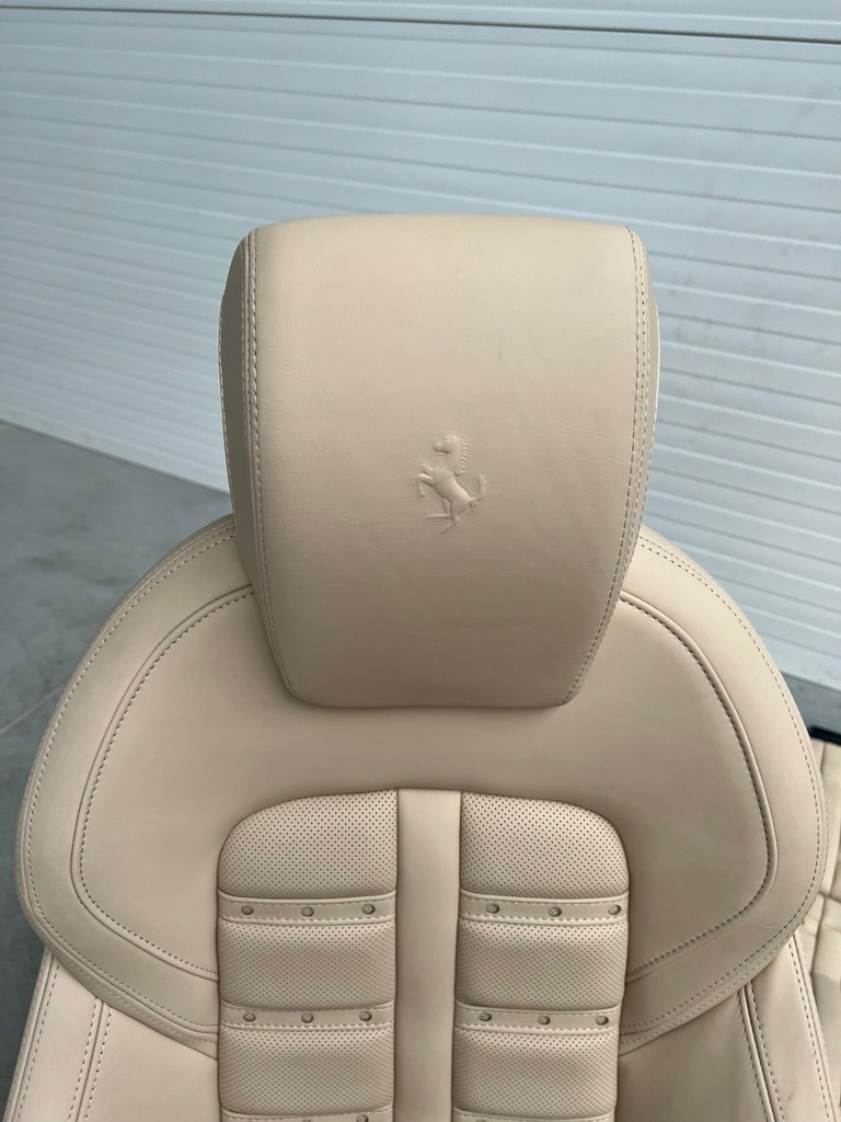 фото №6, Сиденья заднее сиденье туннель средний ferrari ff