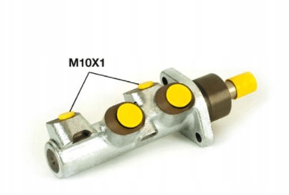 фото №1, Насос гальмівна fiat panda 2003 -