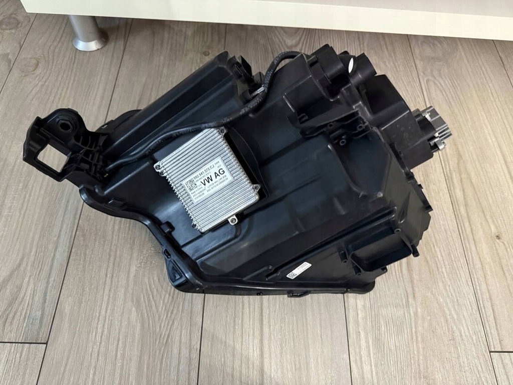 фото №6, Skoda karoq 57b правая лампа перед full led lift crystal 2021-