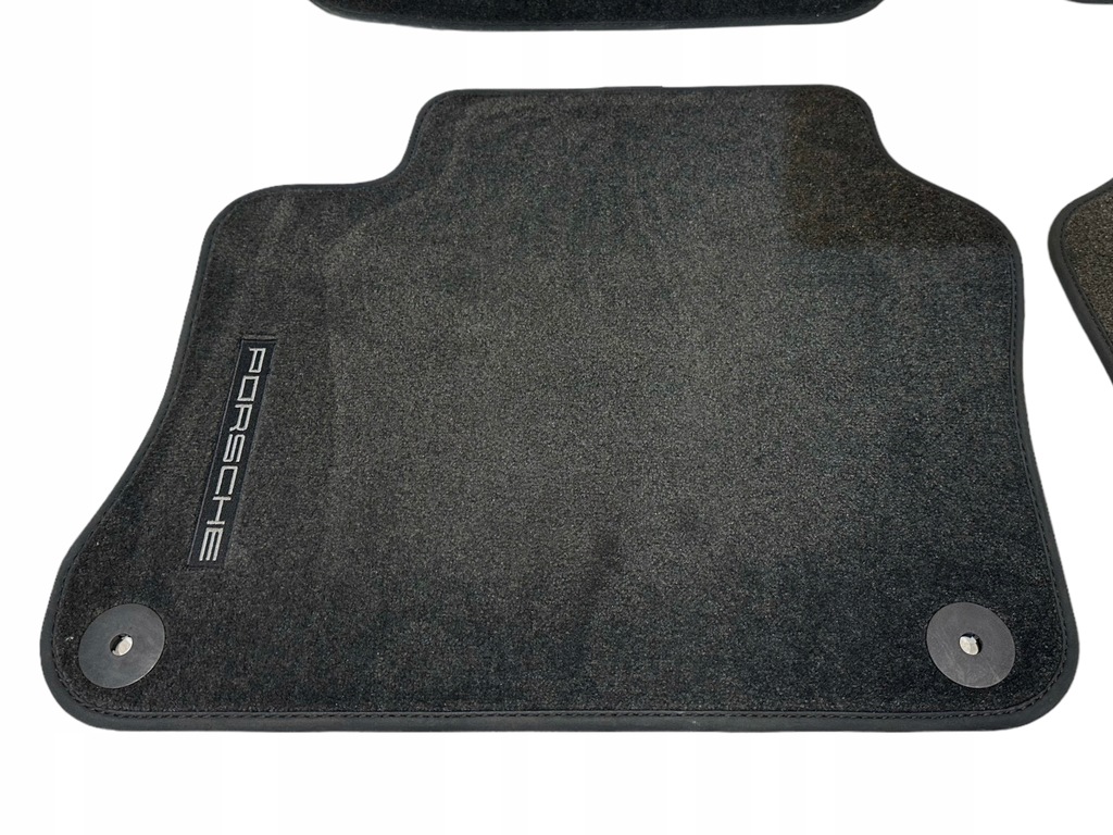 фото №4, Porsche panamera rhd коврики, пол коврики