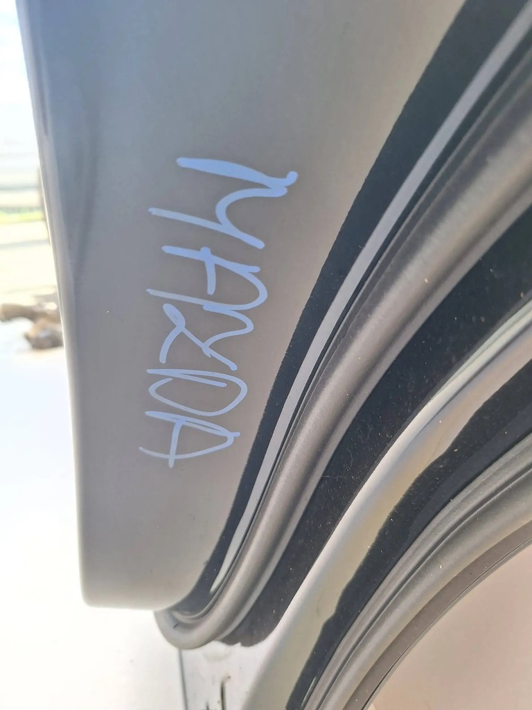 фото №7, Mazda cx5 cx-5 ii дверь правый задняя kb7w72010