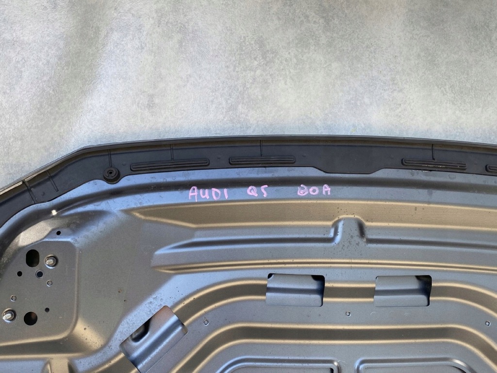 Купити Audi q5 80a капот кришка двигуна