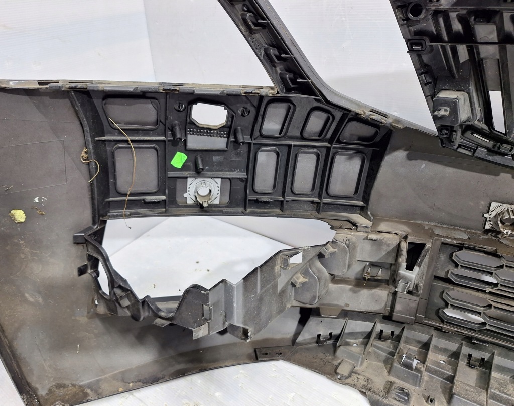 Skoda octavia iii 3 lift бампер передній перед 5e0807221n Зі Шроту