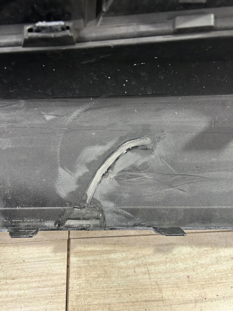 фото №3, Chevrolet camaro ss бампер передній