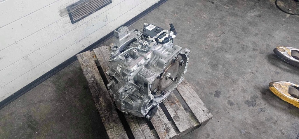 фото №7, Коробка передач aisin awf8g30 atn8 20gtbh opel corsa f 1.2 jak nowa