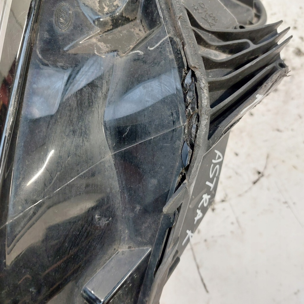 Opel astra k 5 лампа права передня лінза 39081893 662588537 Ціна