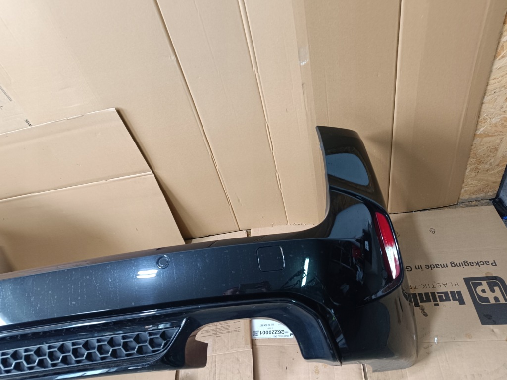 фото №1, Бампер задняя задний bmw x5 f85 x5m