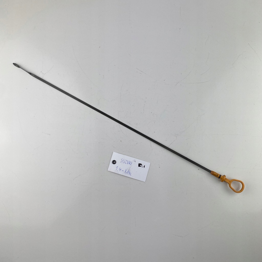 фото №1, Щуп масла suzuki boosterjet 1.4 t turbo sx4 s-cross vitara swift